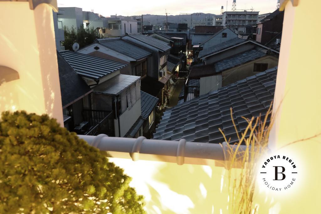 Begin Villa Kyoto Exteriör bild