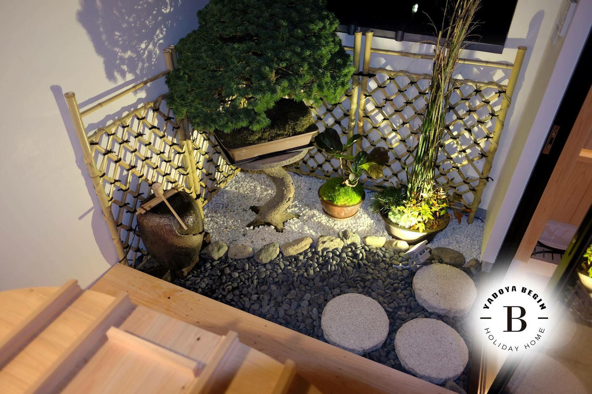 Begin Villa Kyoto Exteriör bild